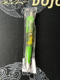 Tokyo Metron Stamp Rally Green Mechanical Pencil