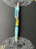 Tokyo Metron Stamp Rally Blue Mechanical Pencil