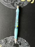 Tokyo Metron Stamp Rally Blue Mechanical Pencil