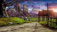 Shenhua-House-Path