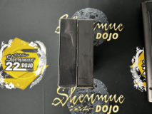 Shenmue The Movie Official VHS Side By Side