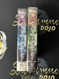 Shenmue The Movie Official VHS Side By Side