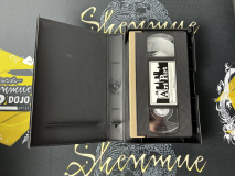 Shenmue The Movie Official VHS Japan Regular Release