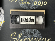 Shenmue The Movie Official VHS Japan Regular Release