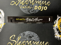 What's Shenmue Official VHS