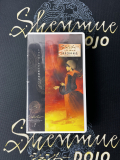 What's Shenmue Official VHS Sealed /w Sticker