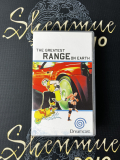 Official Dreamcast Magazine Issue 0 VHS