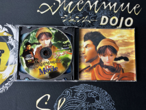 Bootleg Shenmue The Movie VCD