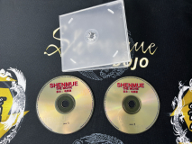 2nd Bootleg Shenmue The Movie VCD