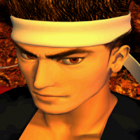 Virtua Fighter Beta Renders