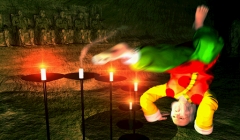 CAVEKICK