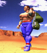 DESERT