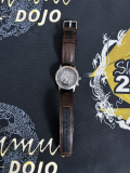 Timex Watch Black Display