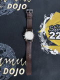 Timex Watch Black Display