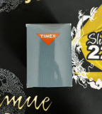 Timex Blue Shenmue Watch Box