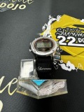 Timex White Shenmue Watch