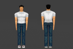 Whats Shenmue Draw Distance Models