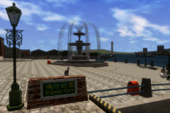 Worker's Pier