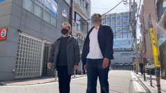 Pilgramige-to-Dobuita-Street-Extended-Version-IGN-Japan-with-Esra-Krabbe-Yu-Suzuki-6-57-screenshot