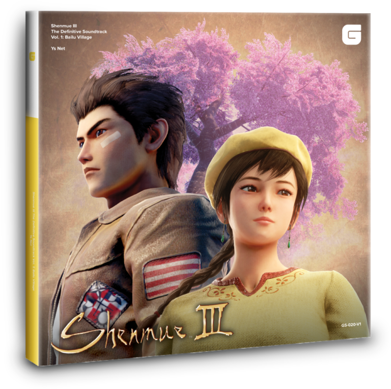 Трофеи shenmue 3