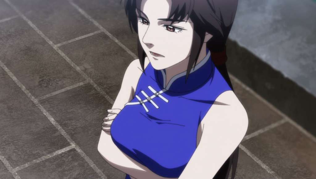 Before The Shenmue Anime You Should Watch The Virtua Fighter Anime