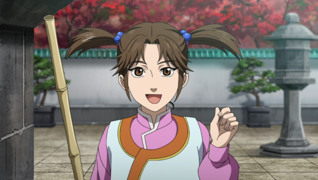 Before The Shenmue Anime You Should Watch The Virtua Fighter Anime