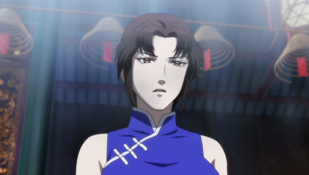 Before The Shenmue Anime You Should Watch The Virtua Fighter Anime