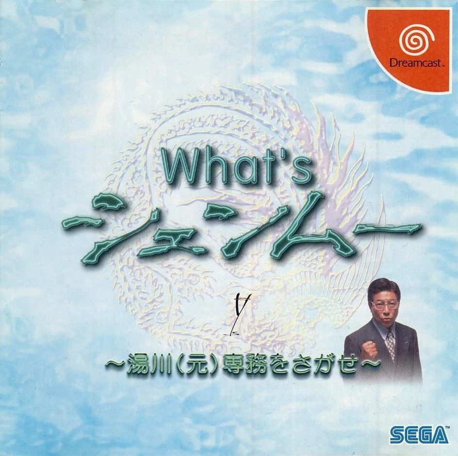 大特価 意味 Shenmue Dojo ロールプレイング